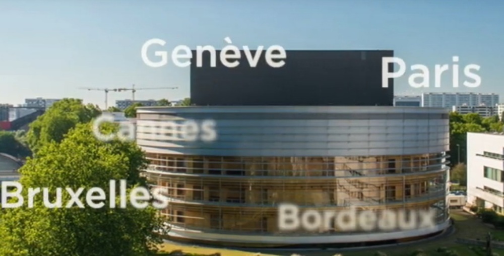 Un écosystème de palais écoresponsables